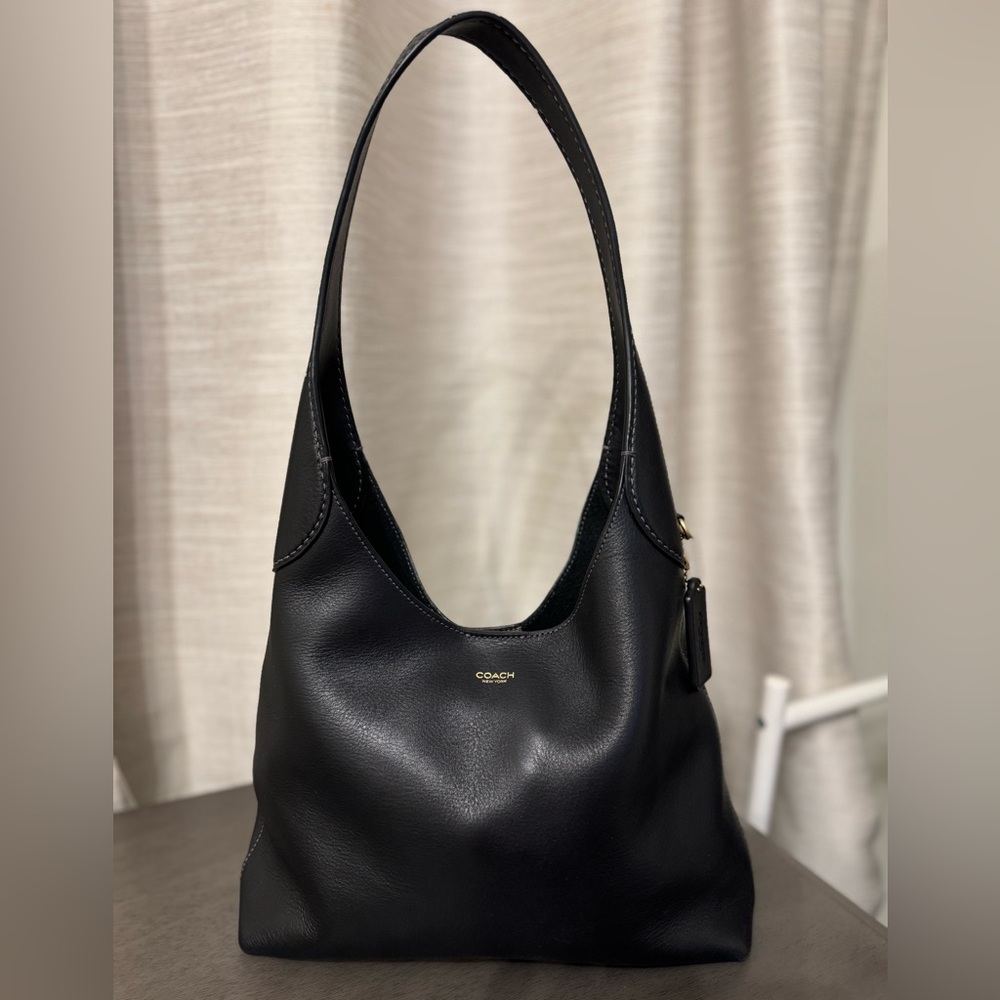 Coach Brooklyn Bag 28 Black